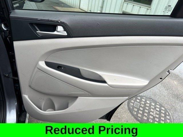 Hyundai Tucson SEL AWD 2021