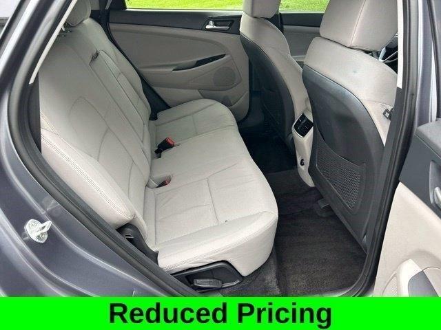 Hyundai Tucson SEL AWD 2021