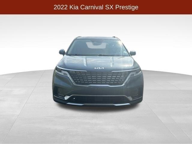 Kia Carnival SX Prestige 2022