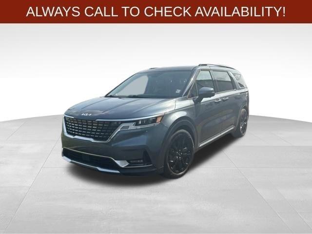 Kia Carnival SX Prestige 2022