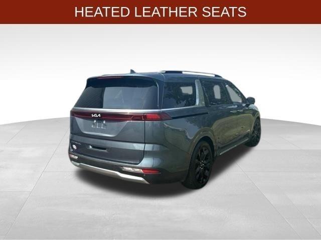 Kia Carnival SX Prestige 2022