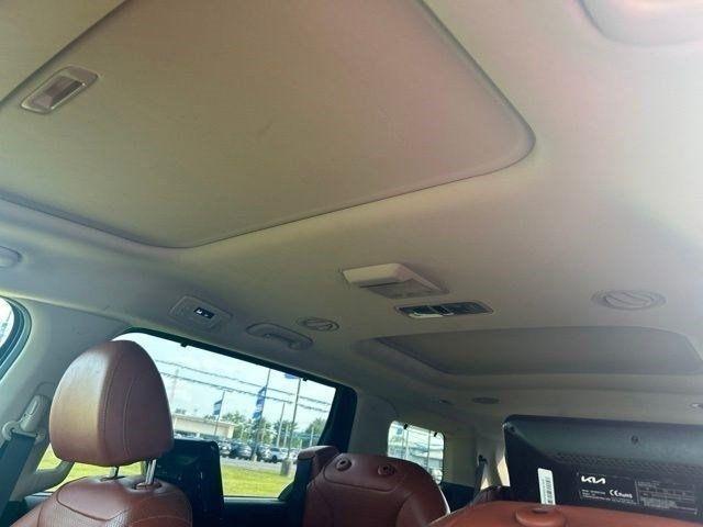 Kia Carnival SX Prestige 2022