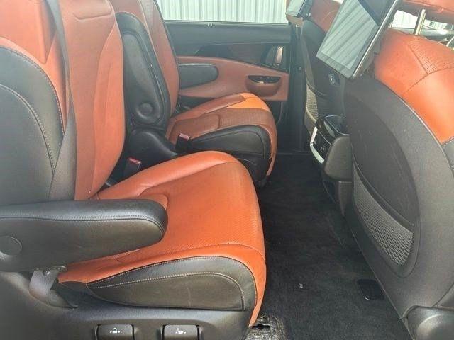 Kia Carnival SX Prestige 2022