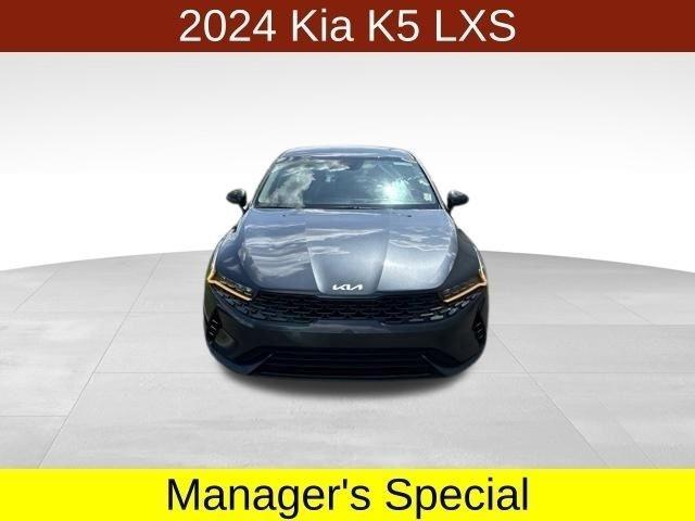 Kia K5 LXS 2024