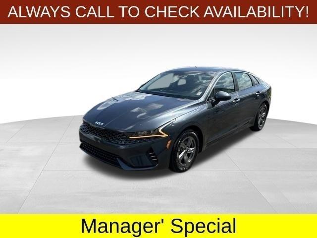Kia K5 LXS 2024