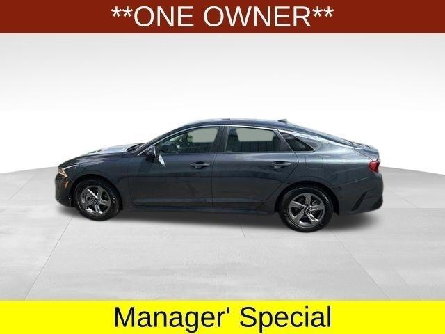 Kia K5 LXS 2024
