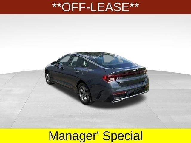 Kia K5 LXS 2024