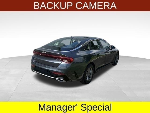 Kia K5 LXS 2024