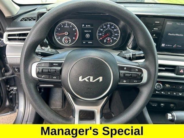 Kia K5 LXS 2024