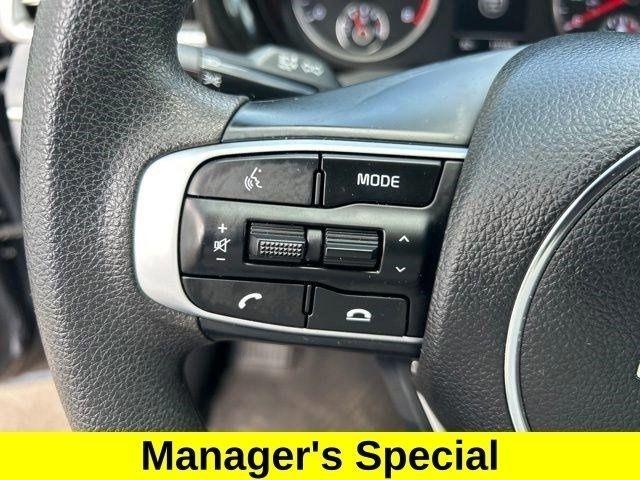 Kia K5 LXS 2024