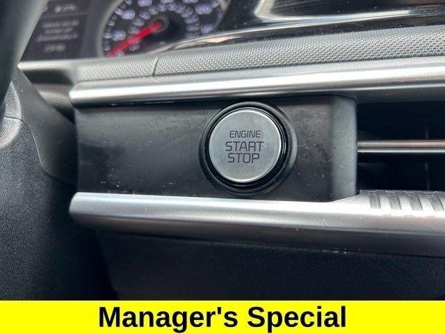 Kia K5 LXS 2024
