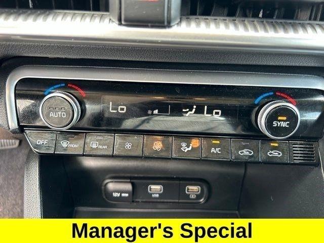 Kia K5 LXS 2024