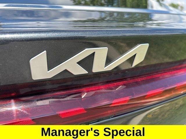 Kia K5 LXS 2024