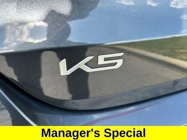 Kia K5 LXS 2024