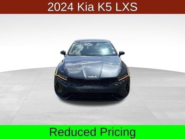 Kia K5 LXS 2024