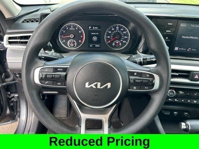 Kia K5 LXS 2024