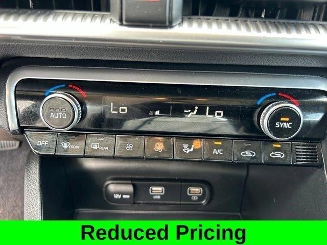 Kia K5 LXS 2024