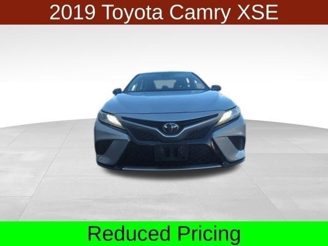 Toyota Camry XSE 2019