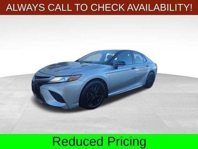Toyota Camry XSE 2019