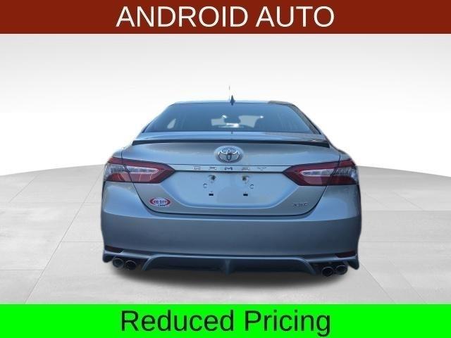 Toyota Camry XSE 2019