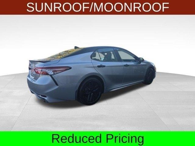 Toyota Camry XSE 2019