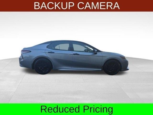 Toyota Camry XSE 2019