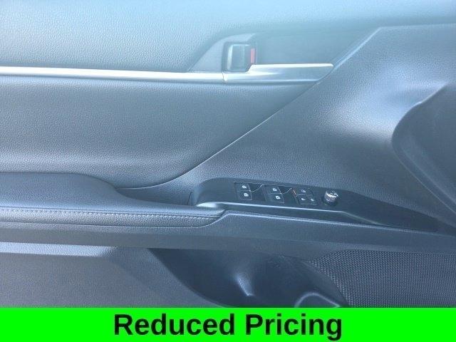 Toyota Camry XSE 2019