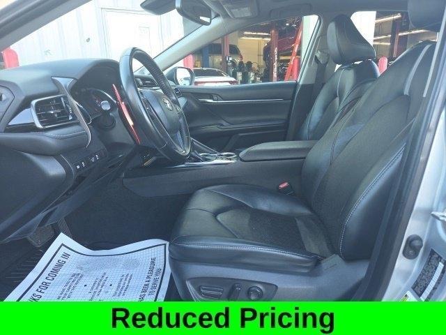 Toyota Camry XSE 2019