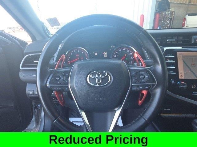 Toyota Camry XSE 2019