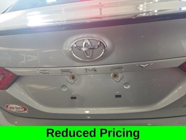 Toyota Camry XSE 2019