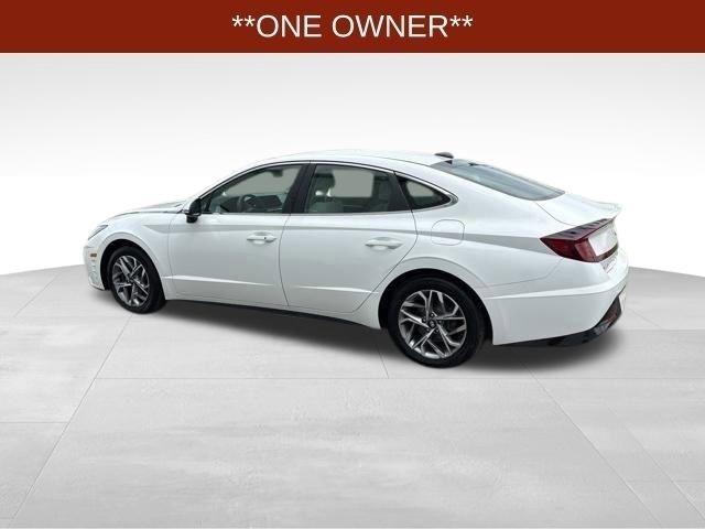 Hyundai Sonata SEL 2023