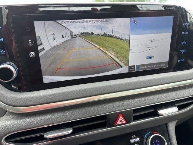 Hyundai Sonata SEL 2023