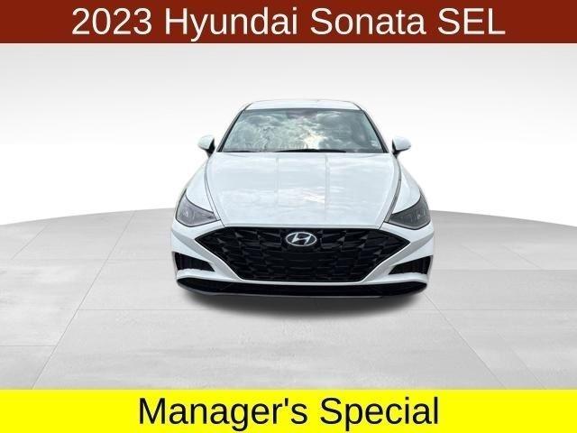 Hyundai Sonata SEL 2023