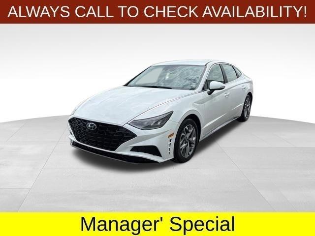 Hyundai Sonata SEL 2023
