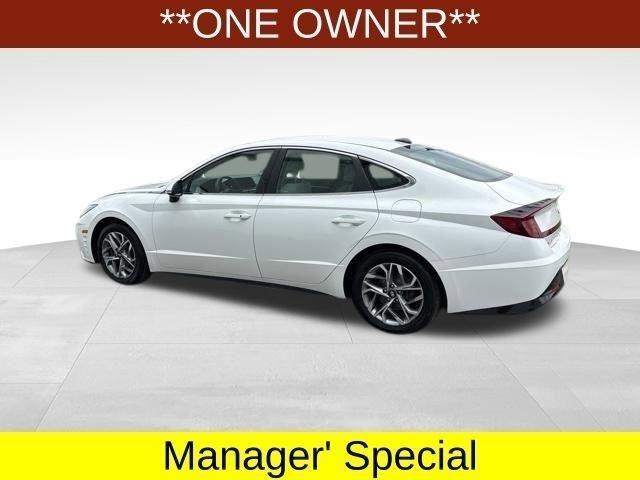 Hyundai Sonata SEL 2023