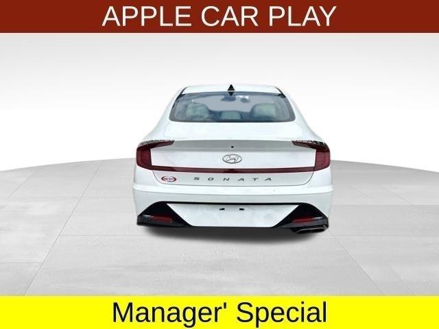 Hyundai Sonata SEL 2023