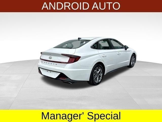 Hyundai Sonata SEL 2023