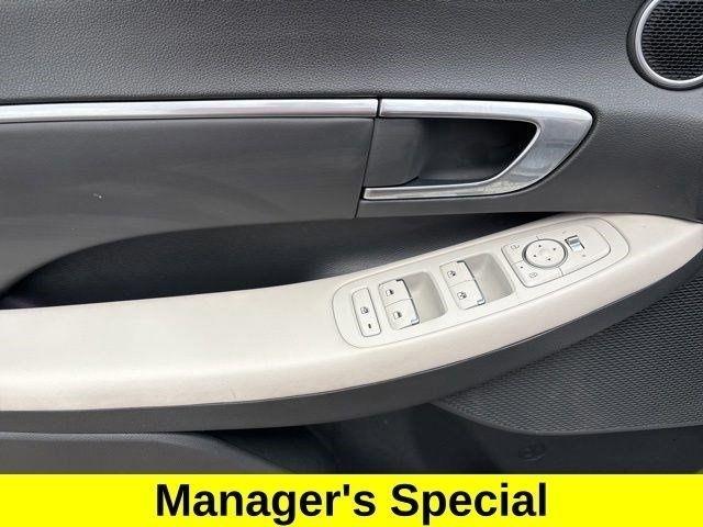 Hyundai Sonata SEL 2023
