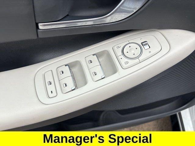 Hyundai Sonata SEL 2023