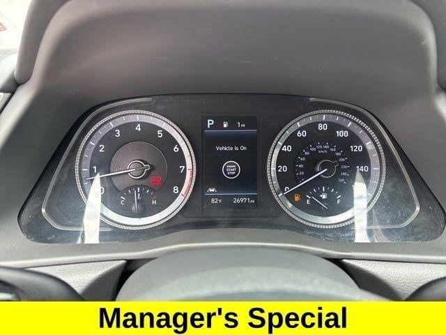 Hyundai Sonata SEL 2023