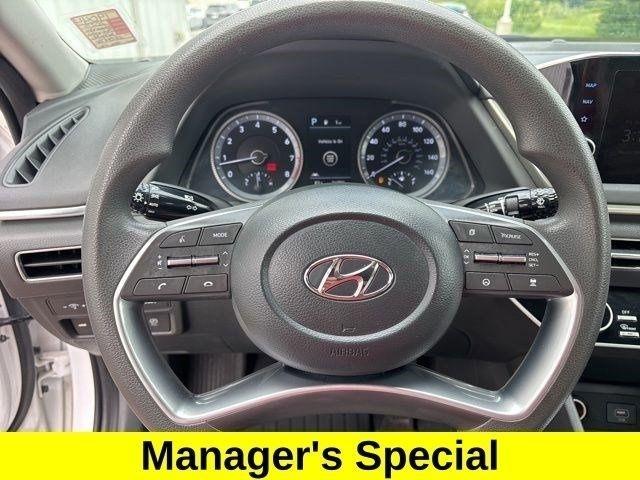 Hyundai Sonata SEL 2023