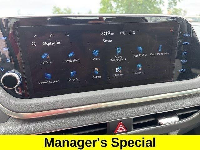 Hyundai Sonata SEL 2023