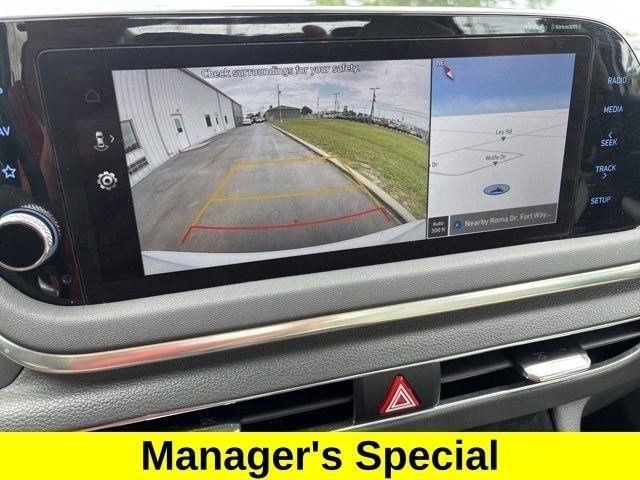 Hyundai Sonata SEL 2023