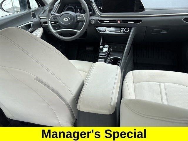Hyundai Sonata SEL 2023