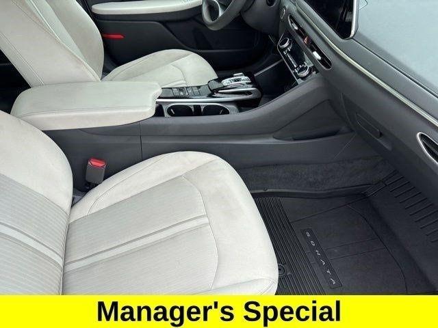 Hyundai Sonata SEL 2023