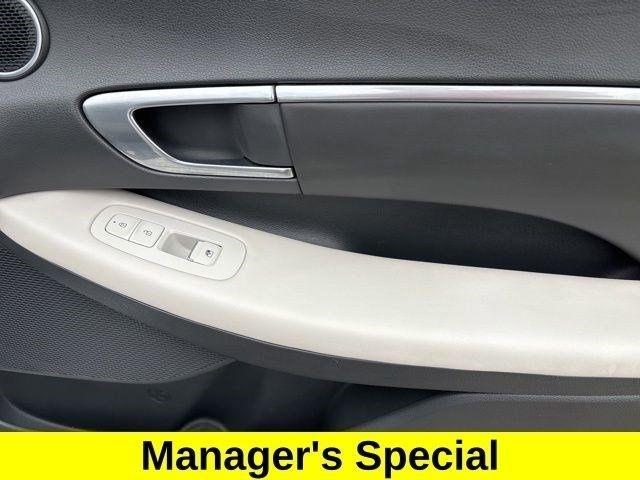 Hyundai Sonata SEL 2023