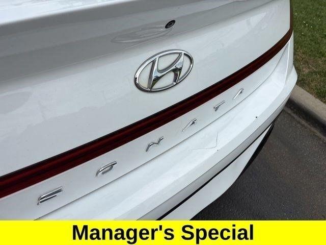 Hyundai Sonata SEL 2023