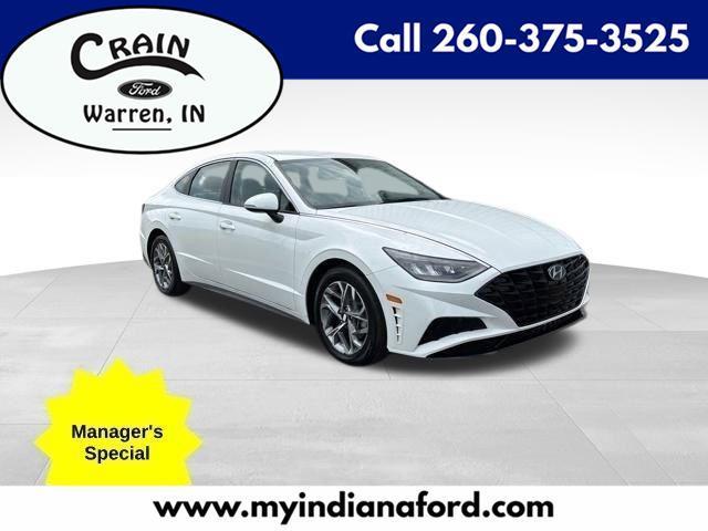 Hyundai Sonata SEL 2023