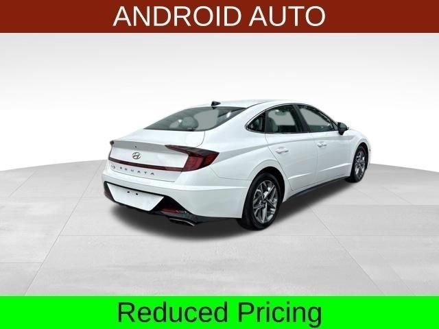 Hyundai Sonata SEL 2023