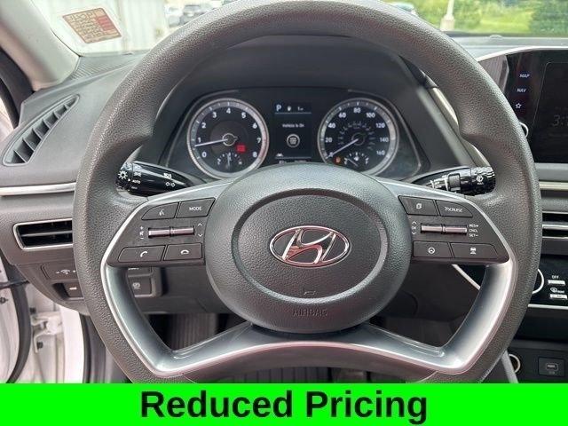 Hyundai Sonata SEL 2023